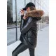 Juoda moteriška striukė Sparkle TY3953