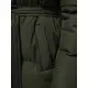 Moteriškas chaki paltas Korper JS/M737/136