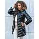 Women's quilted jacket Crystal TY3821