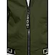 Zielona kurtka khaki Sanar JS/5M3161/136