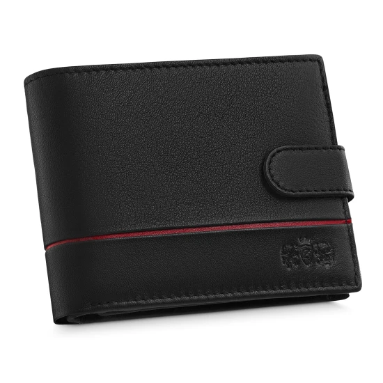 Odinė vyriška piniginė Vitam