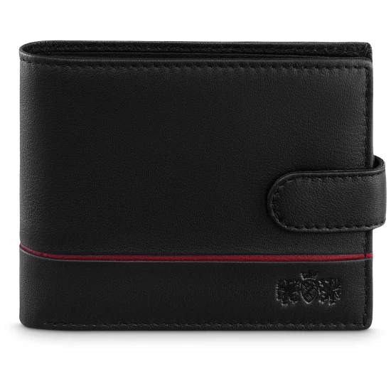 Odinė vyriška piniginė Vitam