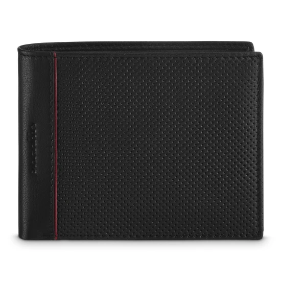 Vyriška natūralios odos piniginė Tival ZG-N992-F14 Premium