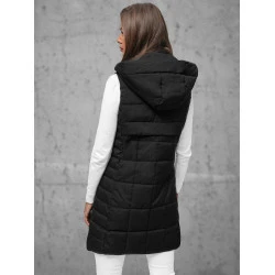 Moteriška dygsniuota liemenė Dona