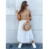 Brown jumper Blis MY2231