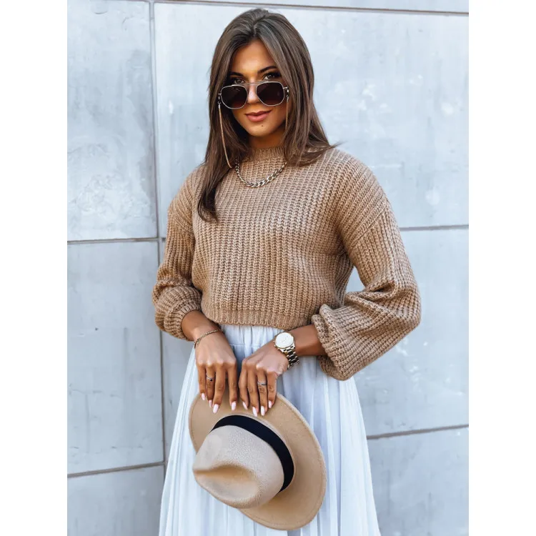 Brown jumper Blis MY2231