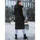 Musta pitkä liivi Kiket JS/5M3165/392