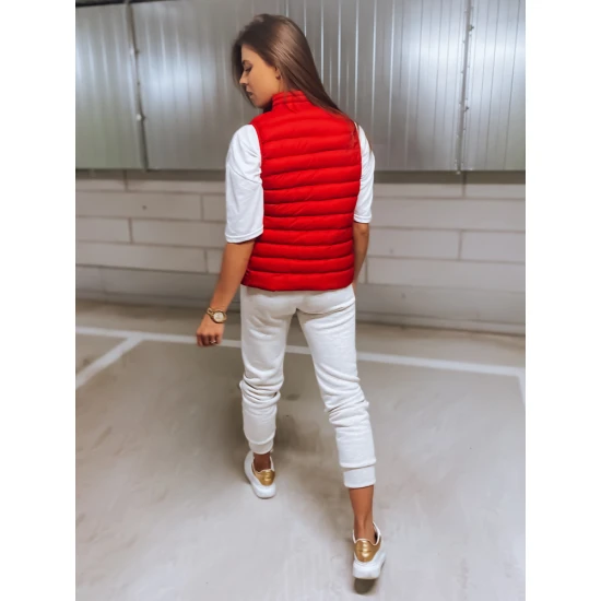 Liemenė raudona Jupiter TY3001