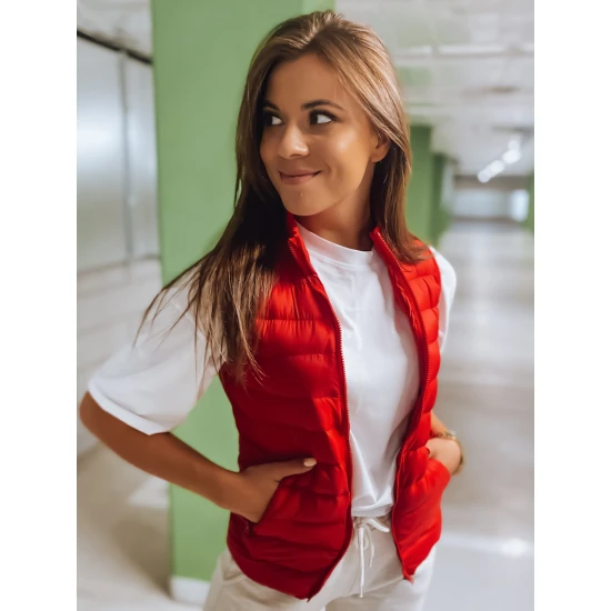 Liemenė raudona Jupiter TY3001