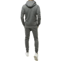 Vyriškas pilkas sportinis kostiumas Vytis