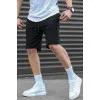 Black mens shorts Hemol PK5449 Premium