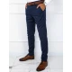Vyriškos klasikinės tamsiai mėlynos kelnės Purot UX3792