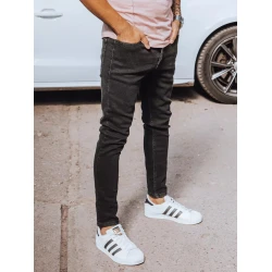 Džinsai vyrams juodos spalvos Timur