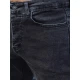 Džinsai vyrams tamsiai pilkos spalvos Timur UX3831