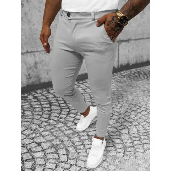Classic grey trousers Leter