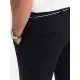 Juodos spalvos kelnės Miren V4 OM-PACP-0116