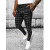 Mustat miesten chino housut DJ/550174