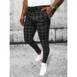 Mustat miesten chino housut