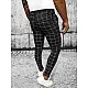 Juodos vyriškos kelnės Chino DJ/550174
