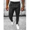 Mustat miesten chino housut DJ/550174