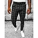 Juodos vyriškos kelnės Chino DJ/550174