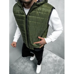 Vyriška žalia liemenė Minel