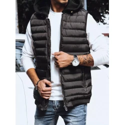 Liemenė vyrams juoda Arova