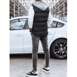 Vyrška juoda liemenė Doger