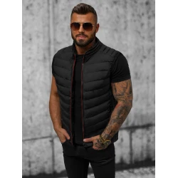 Vyriška juoda liemenė Piko