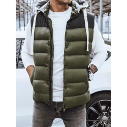 Vyrška žalia liemenė Doger