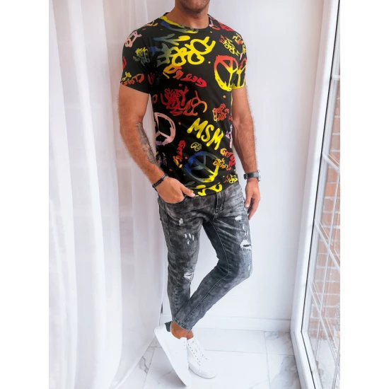 Akcija Juodi marškinėliai Zavor RX5264