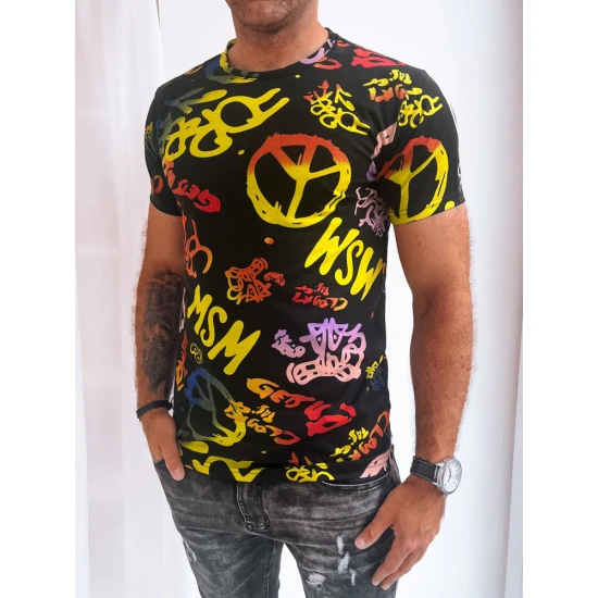 Akcija Juodi marškinėliai Zavor RX5264