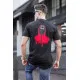 Vyriški juodi marškinėliai Game PK5384 Premium