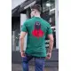 Vyriški žali marškinėliai Game PK5384 Premium