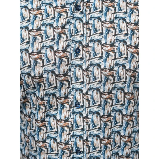 Akcija Marškiniai vyrams Moset O/2722