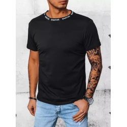 Akcija Juodi vyriški marškinėliai Santas