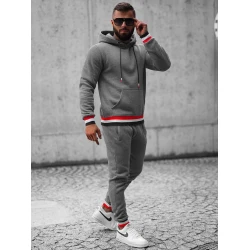 Tamsiai pilkas sportinis kostiumas Mover