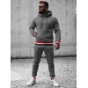 Dark gray tracksuit Mover JS/8C60/5