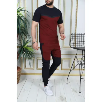 Sportinis komplektas bordo Karter