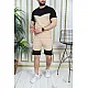 Sporta komplekts brūns Moren PK3012 Premium