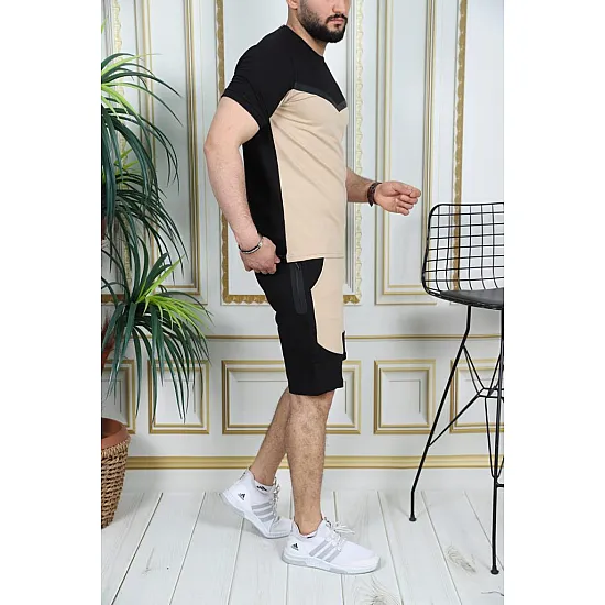 Sporta komplekts brūns Moren PK3012 Premium