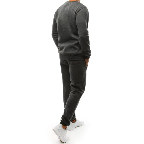 Vyriškas tamsiai pilkos spalvos rinkinys vytis-tradicinis