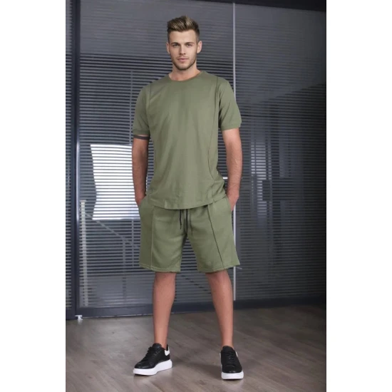 Chaki spalvos komplektas Start PK5213 Premium