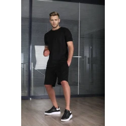 Juodos spalvos komplektas Start