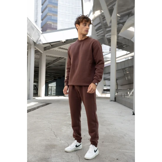 Rudas vyriškas komplektas Lipo PK3023 Premium