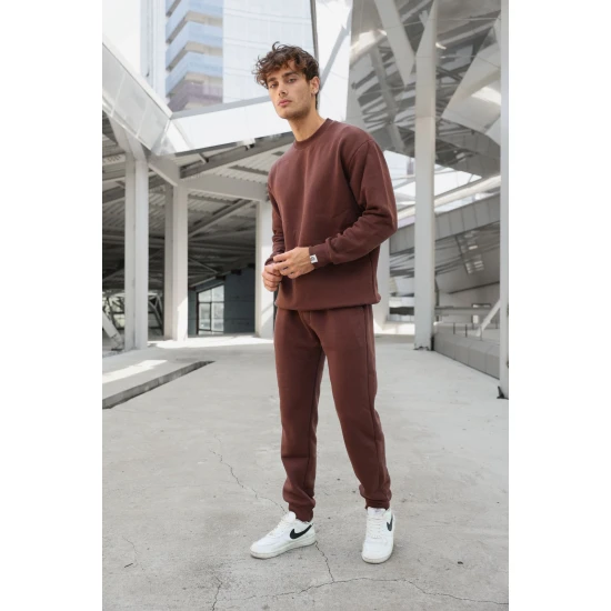 Rudas vyriškas komplektas Lipo PK3023 Premium