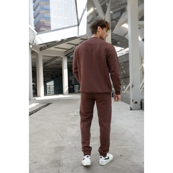 Rudas vyriškas komplektas Lipo PK3023 Premium