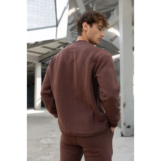 Rudas vyriškas komplektas Lipo PK3023 Premium