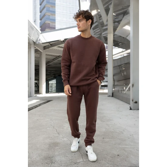 Rudas vyriškas komplektas Lipo PK3023 Premium