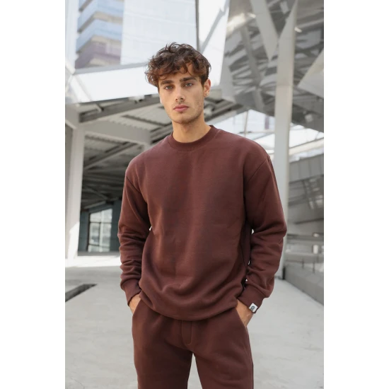 Rudas vyriškas komplektas Lipo PK3023 Premium